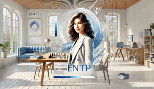 ENTP（討論者）とは？MBTI診断で分かる性格・特徴・相性・恋愛傾向を徹底解説！