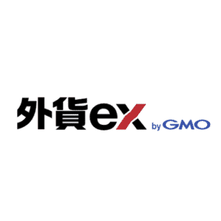 【FX】外貨ex byGMO「外貨ex」